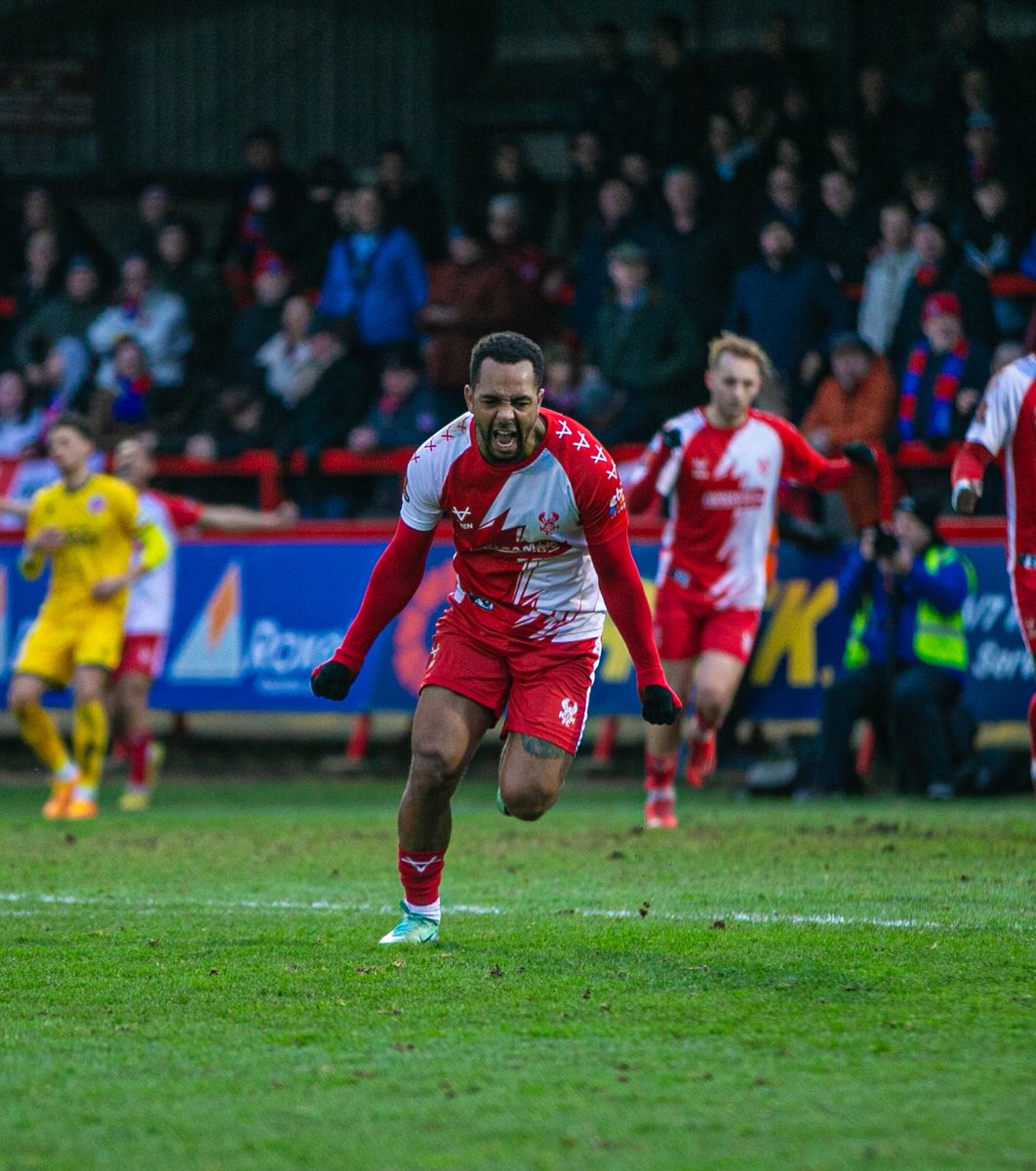Kidderminster Harriers 🦅 tweet media