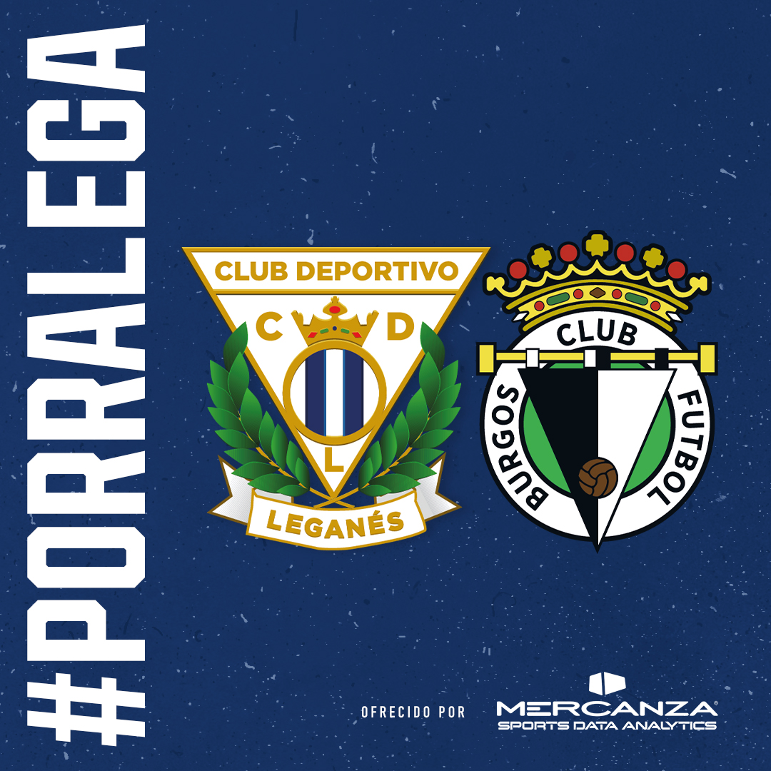 C.D. Leganés tweet media