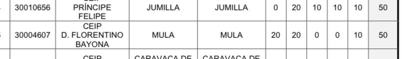 EL CEIP Florentino Bayona ha sido seleccionado para participar en el programa educativo “Patios dinámicos inclusivos” durante el presente curso.