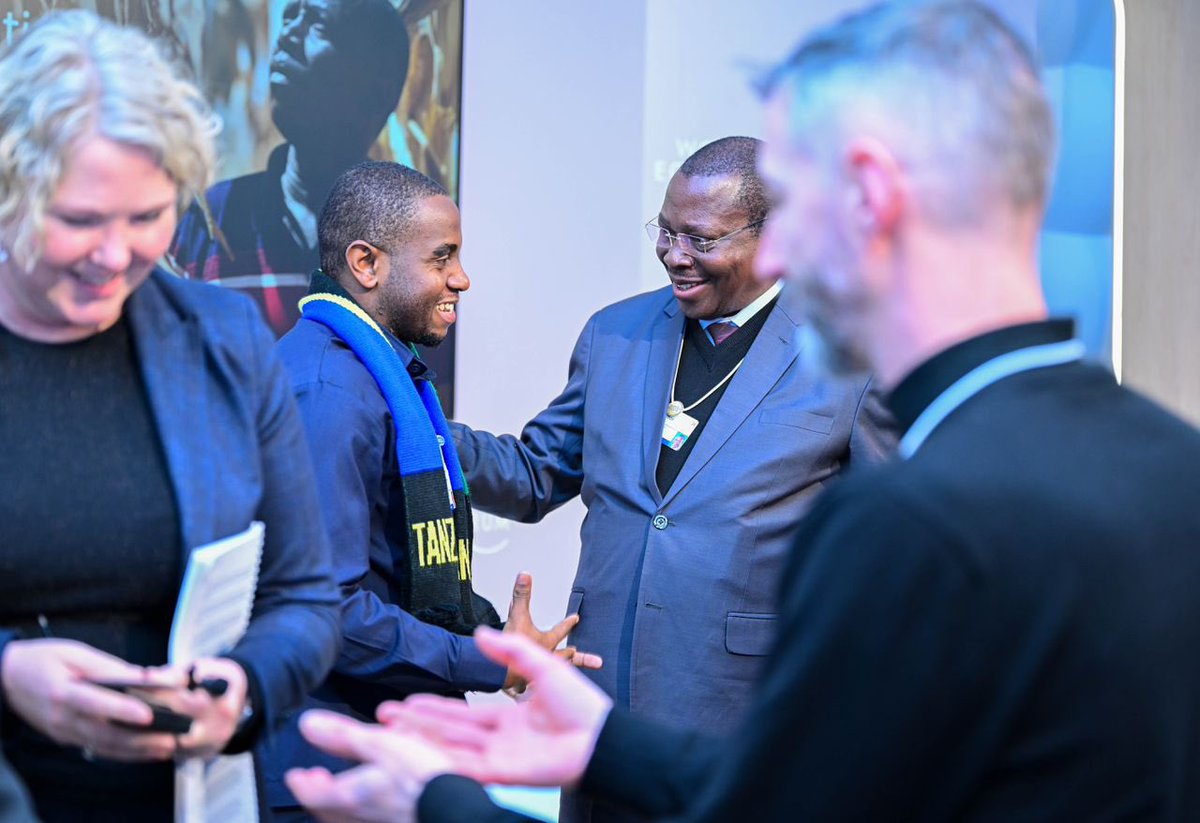 Global Shapers Dar es Salaam tweet media