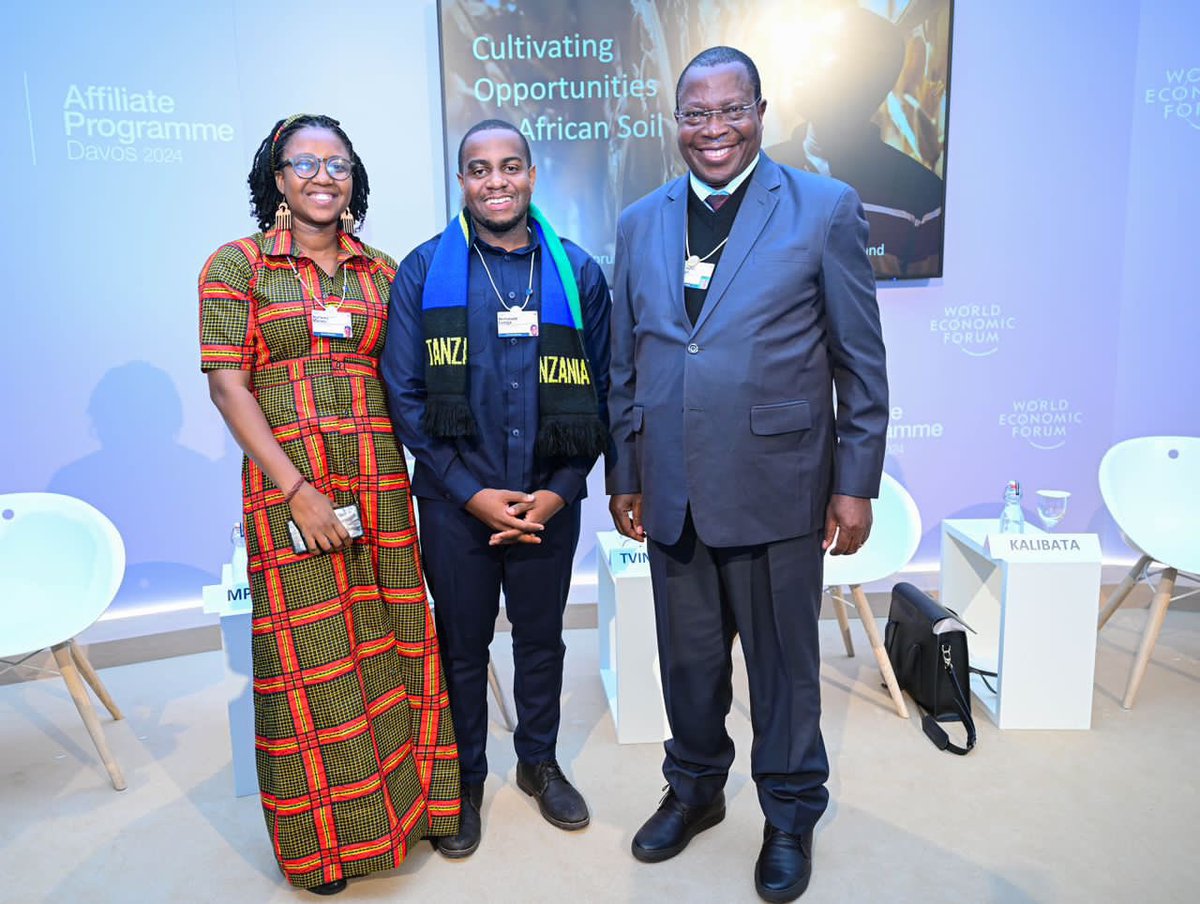 Global Shapers Dar es Salaam tweet media