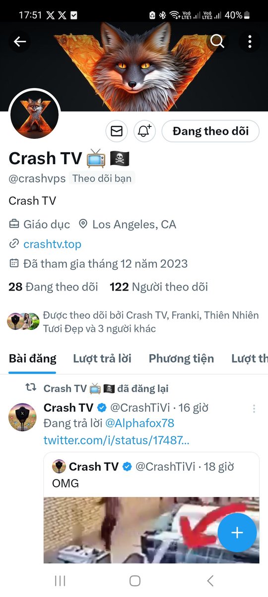 Tín Châu tweet media