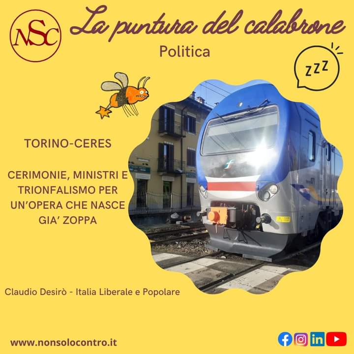 DesiroClaudio's tweet photo. Passerelle e toni trionfali per un'opera incompleta e ricca di punti deboli: sulla #TorinoCaselle
c'è ancora molto da fare.

Oggi, su @nonsolocontro 

https://t.co/A6QofxCI2U https://t.co/Fsz9OMQefJ