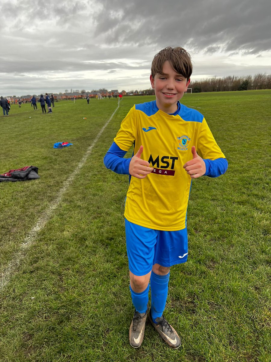 Maghull FC U12s tweet media