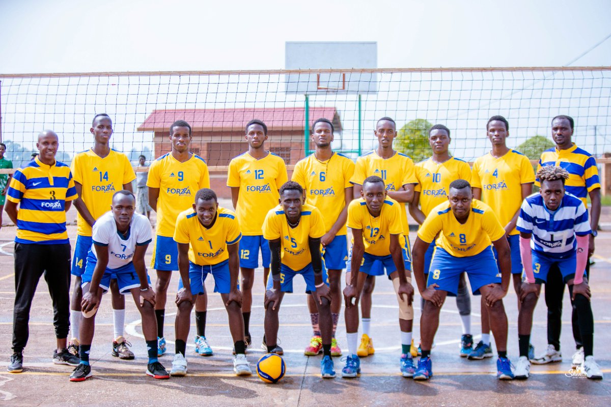KVC_Capa's tweet photo. Today in #FRVBSerieA2024 Phase I Day II, we welcomed #EAURVC of @eaur_rw with a 3 sets nul win;
Set 1: EAUR 25-27 KVC
Set 2: EAUR 23-25 KVC
Set 3: EAUR 22-25 KVC
#KVC_Capa๐ช๐ช๐ช
@Rw_Volleyball @CityofKigali @ruterafernand @CavbZone5 https://t.co/8J64MSxM8X