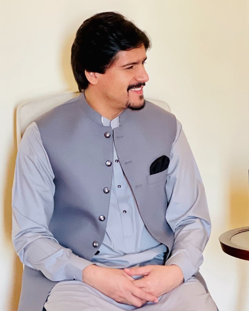 Javed Amirkhail Official. tweet media