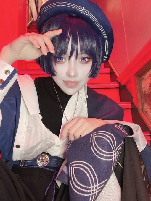 コスプレイヤーまかろにのTwitter画像28