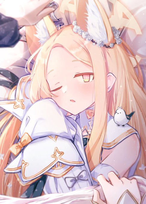 #ブルアカ

「「おはよう、セイアちゃん/さん」」」 