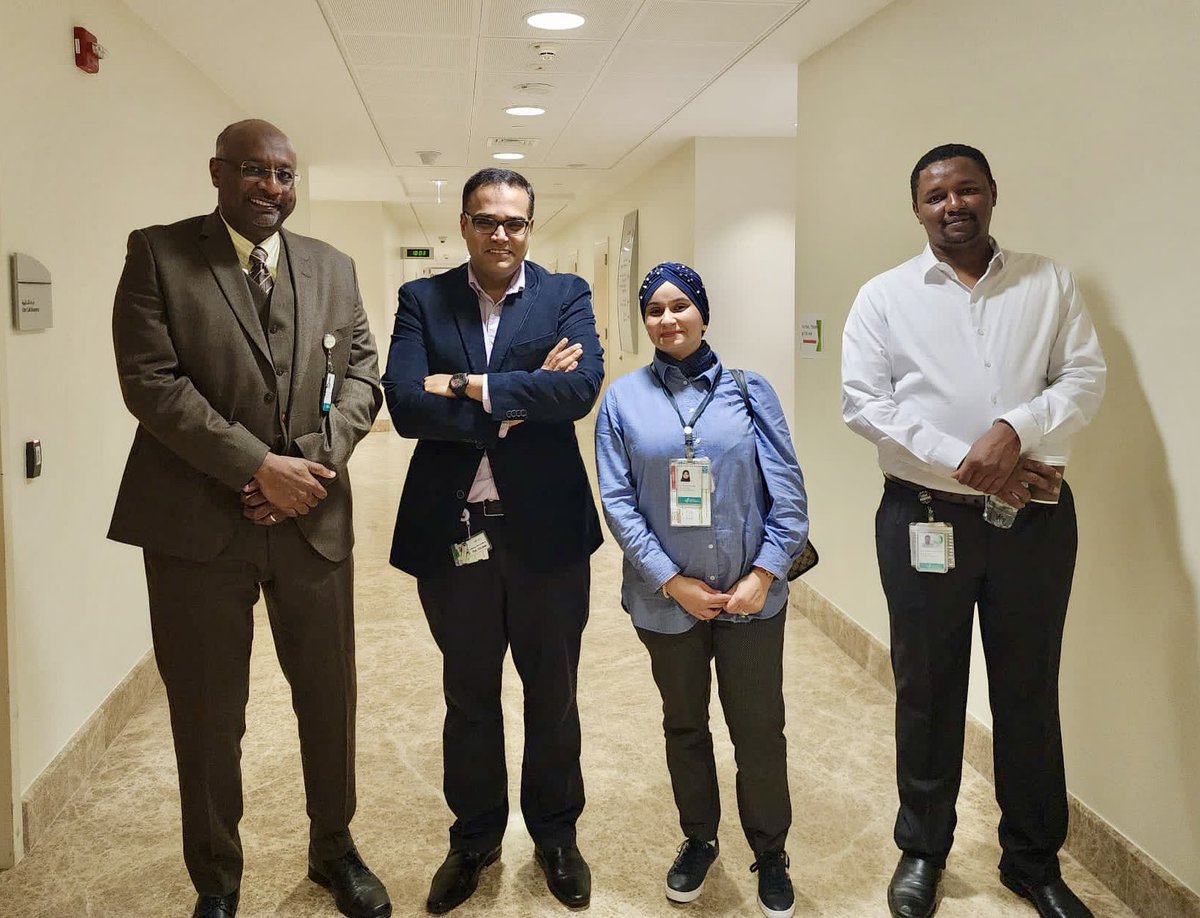 HarisHuda's tweet photo. Final QPEM day
#QPEM2024, @SidraMedicine 
PEM fellows presentation and much more…… https://t.co/VUJy8zBbAc