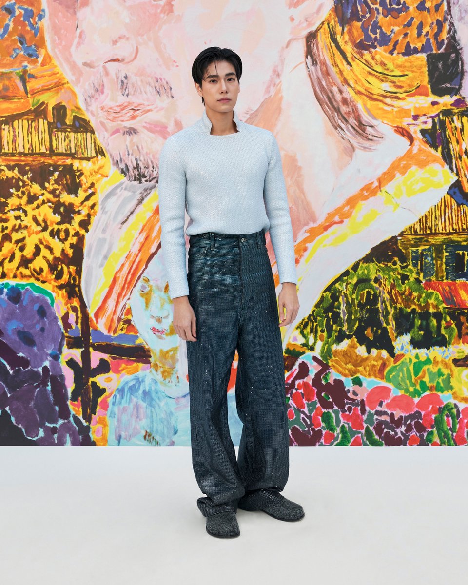 LOEWE tweet media