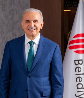 Ak Parti Ümraniye Belediye Başkan adayı Sn. İsmet YILDIRIM'a 31 Mart yerel seçimlerinde başarılar dilerim.
Bld. Bsk. Zeki IŞIK <a href="/ismetyildirimtr/">İsmet Yıldırım</a>