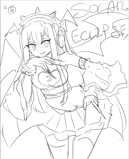 描けたら描くマンです! 