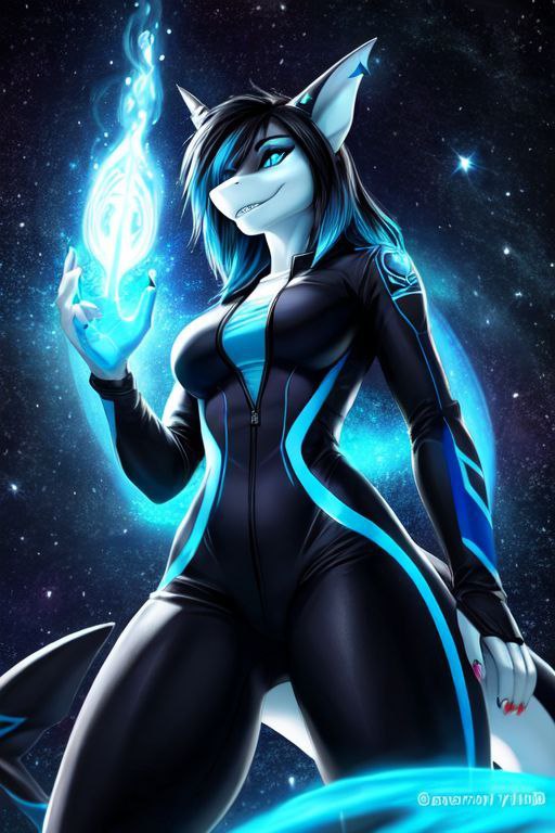 She can keep you warm with her plasma, But questions is can you handle the heat?