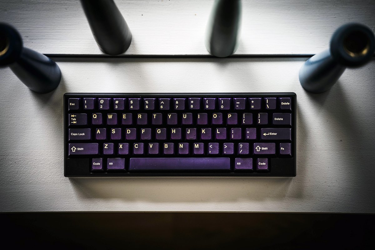 Keyboards tweet media