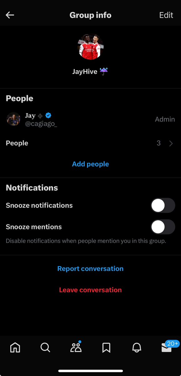 reply and rt to join Jay’s gc

Follow <a href="/cagiago_/">͏͏͏𝐉𝐚𝐲 ⌖</a> and <a href="/P2SZN/">Sylve ☔️</a> otherwise you wont be allowed in