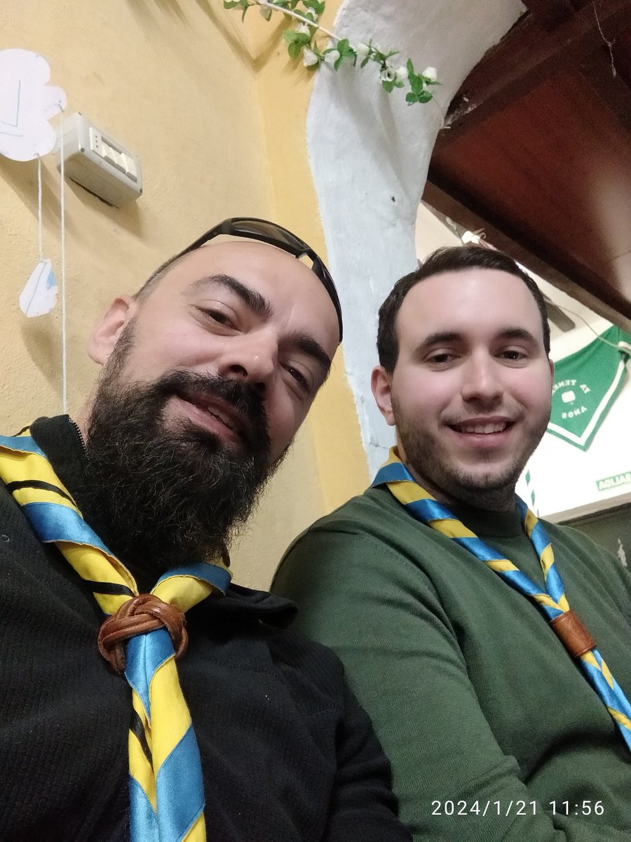 Reunión coordinadores #Cadiz <a href="/SCOUTSAND/">ASDE SCOUTS DE ANDALUCÍA</a>