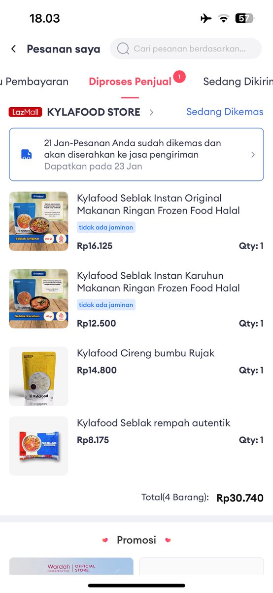 omgvous's tweet photo. @discountfess semalem jg aku co dapet segini https://t.co/bCB9wCeORd
