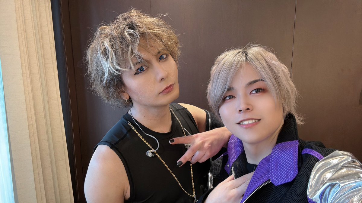 ブラックスター -Theater Starless- 「BLACK LIVE IV」 @ Zepp Osaka
