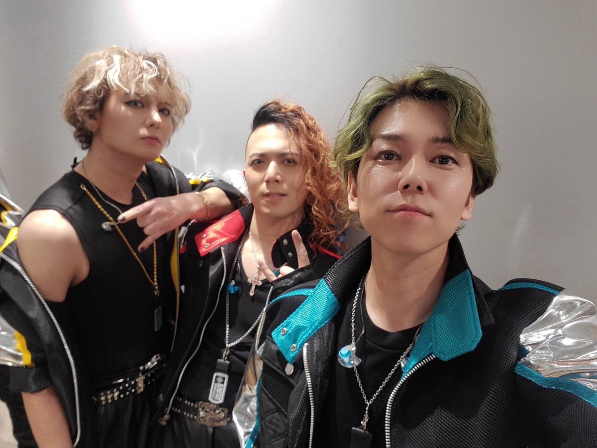 ブラックスター -Theater Starless- 「BLACK LIVE IV」 @ Zepp Osaka