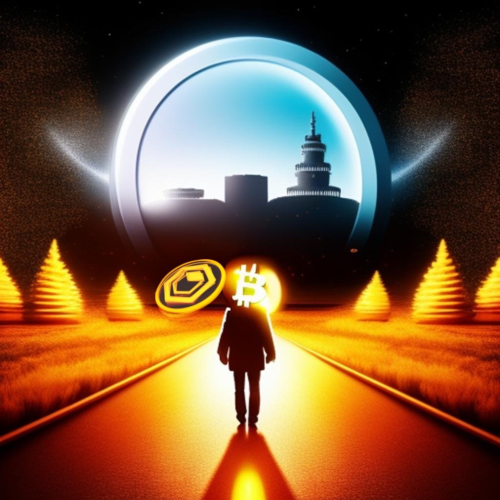 goodvibesonlyin's tweet photo. 🌐 Core and Bitcoin lockstep into the future, forging a unified path toward innovation and progress. 💡✨ #CORE  #satoshiplus #Bitcoin #FutureAlignment. https://t.co/TDO9sAyBbP