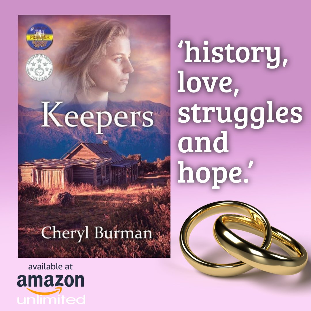 Still at no 1 in #Australian #historicalfiction on Amazon. Pretty exciting!

amazon.com/Keepers-Cheryl…

#1950s #romancenovels #whattoread #kindleunlimited #amazon #kindle #bookshopping #bookboost #readingforpleasure #readers #books #bookboost #womensfiction #fiction #reading