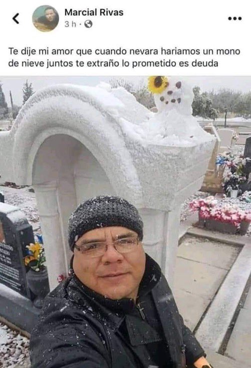 Esta foto duele más que una puñalada