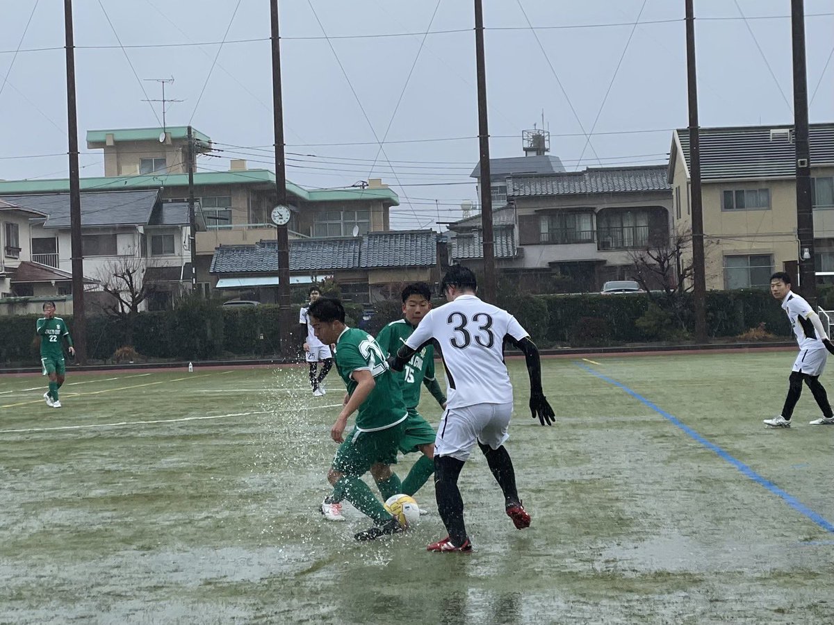 ncfc284's tweet photo. 2024.01.21TMvsユナイテッドFC
　本日、静岡県社会人2部リーグに所属するユナイテッドFCさんと練習試合を行いました。
　昨日に続き生憎の雨でしたが、逆に、こういうシチュエーションでは練習試合の場合中止となることも多いですが、決行していただきました。 https://t.co/JGqIwPjxr8