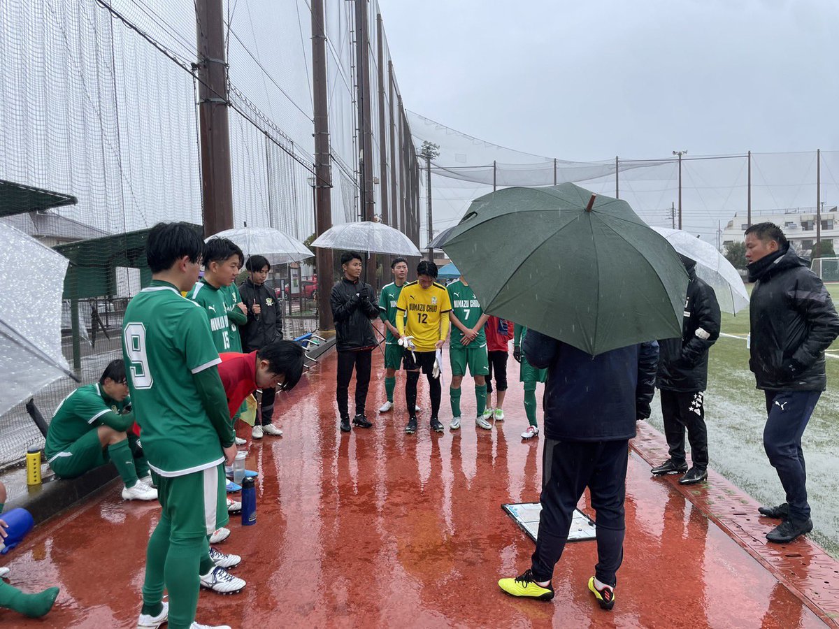 ncfc284's tweet photo. ボールを保持して攻撃を組み立てることはできませんでしたが、シンプルに背後、コンパクトのプレッシングで１.2本目は非常に良い形で試合を優位に進めることができました。
　しかし、3本目となり連続失点をしてしまい、逆転負けをしました。 https://t.co/sSudLxDlZF