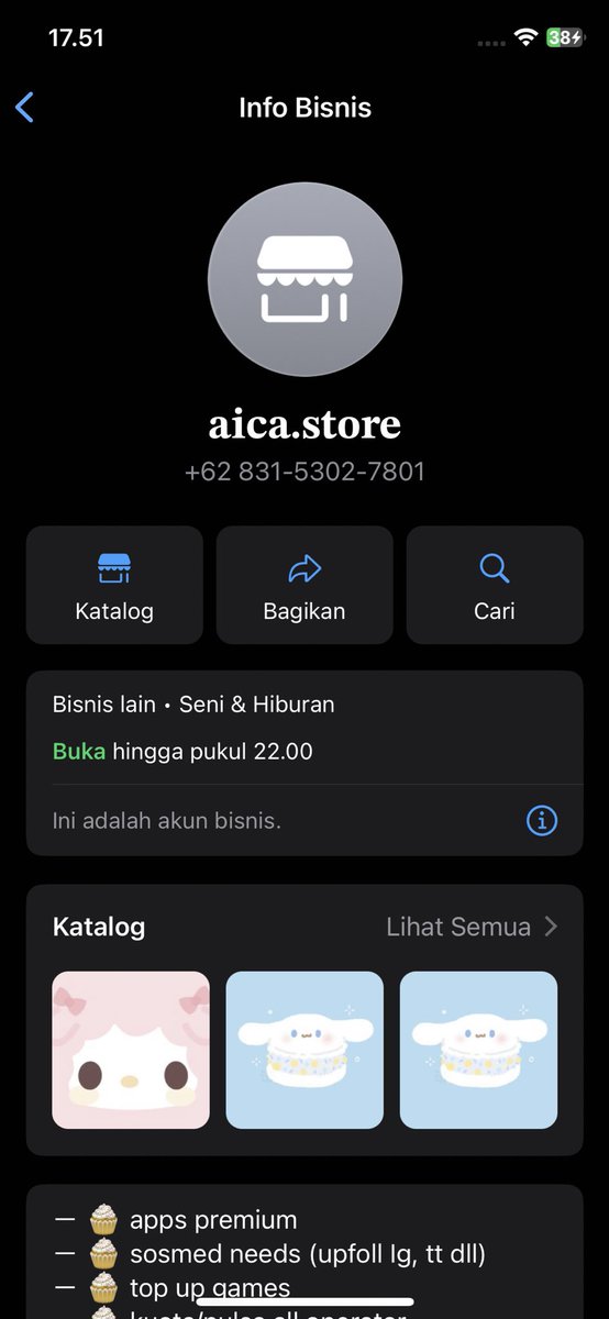  not (@jseqnei) on Twitter photo warning penipu ya temen-temen ! #zonaba #zonauang #zonajajan #zonaBU
<a href="/cssjaehyunn/">mention after dm</a>
+6283153027801 (nafisyaall) warning penipu ya temen-temen ! #zonaba #zonauang #zonajajan #zonaBU
<a href="/cssjaehyunn/">mention after dm</a>
+6283153027801 (nafisyaall)