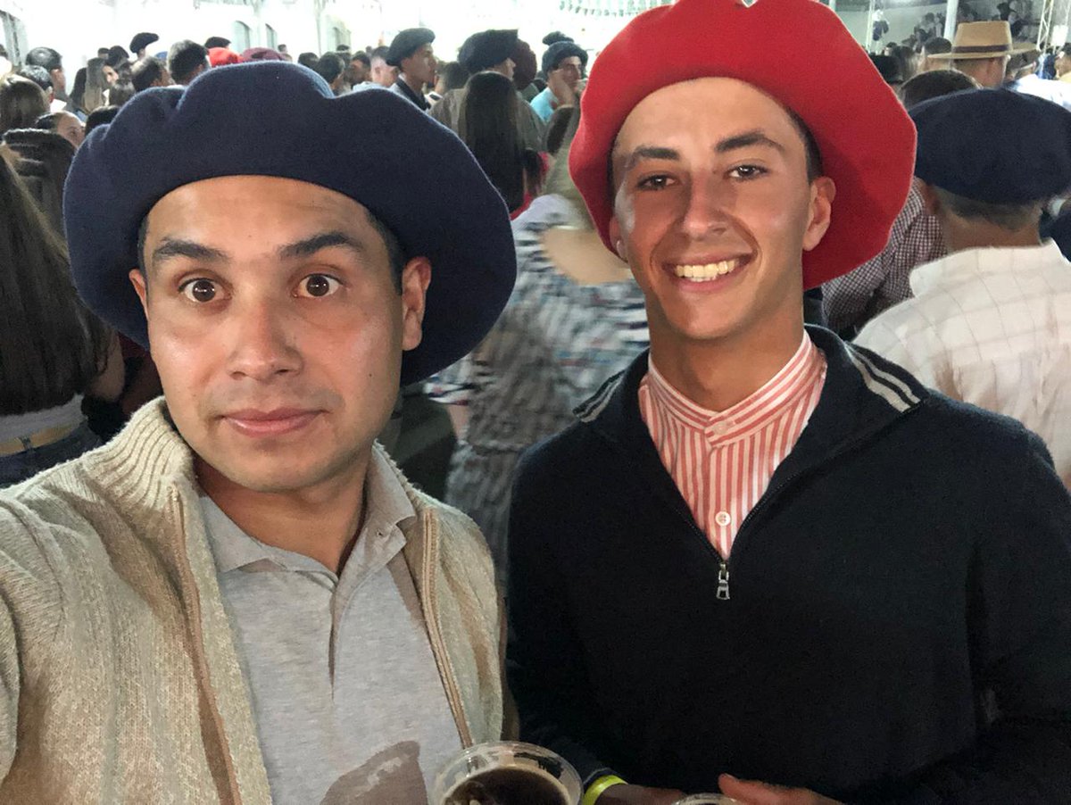 catturetti_j's tweet photo. Me toco la mejor amistad sin dudas,solamente gracias negro querido https://t.co/G6wzpuW7eN