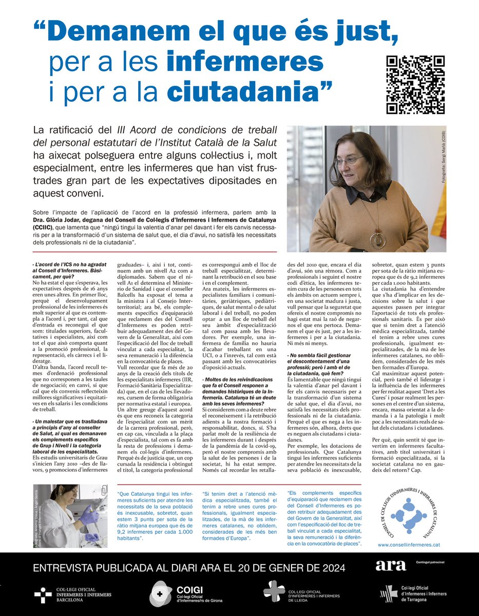 Consell d’Infermeres tweet media