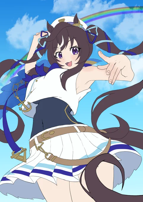 ヴィブロス wip #ウマ娘