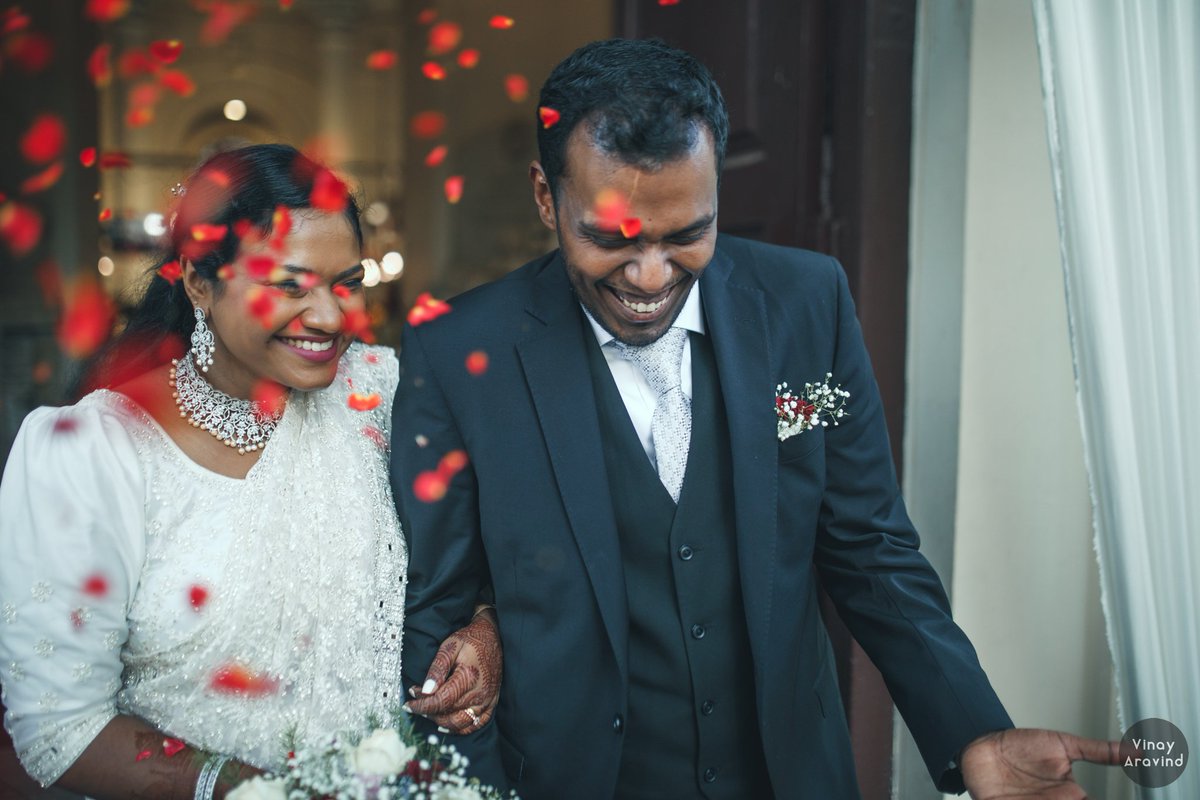 Vinay Aravind tweet media