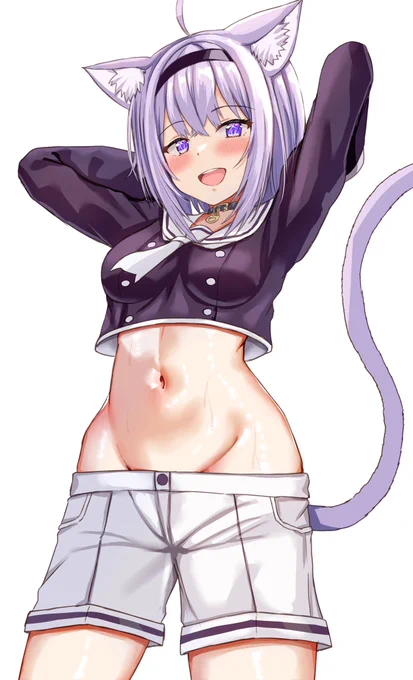 おかゆん!!   #絵かゆ