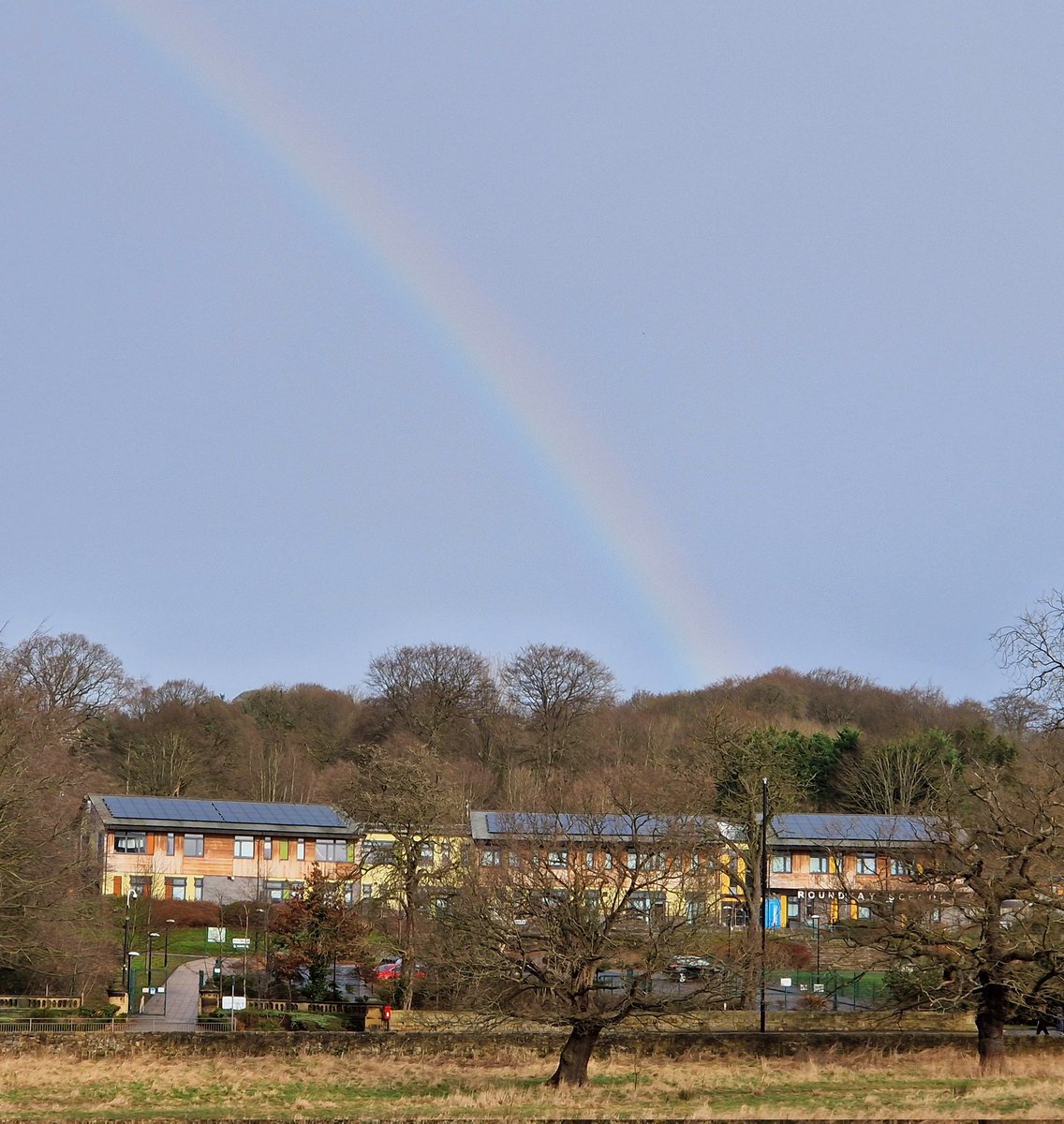 njlburrell's tweet photo. @RSch_Primary are you the pot of gold at the end of the rainbow? 🌈💰😄

@RhayPrimaryHead @RSch_FORS https://t.co/QDfxCuCsOZ