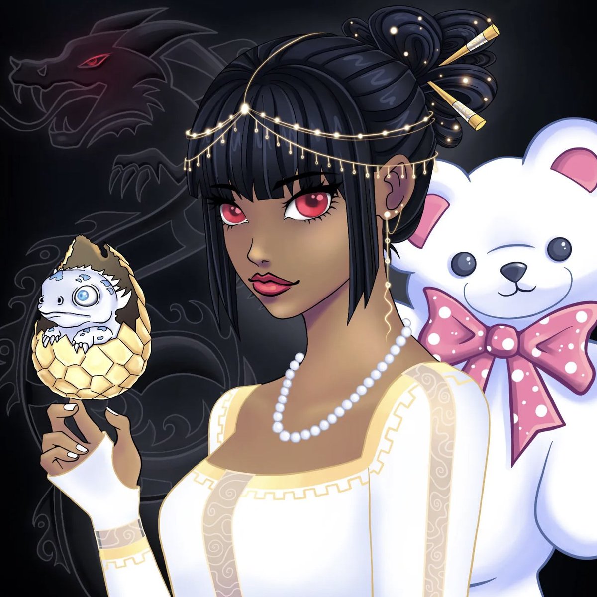 TheApeList_'s tweet photo. Exclusive Whitelist Giveaway🪷

Yashima Verse🧧
555 Supply
1 Free Mint Guaranteed 

Rules for the raffle👇
1⃣ Follow @YashimaVerse
2⃣ RT/Like and join https://t.co/FjVdjiLzul 
3⃣ Tag 3 FR

48 HR 🤝 https://t.co/hANANitiHk