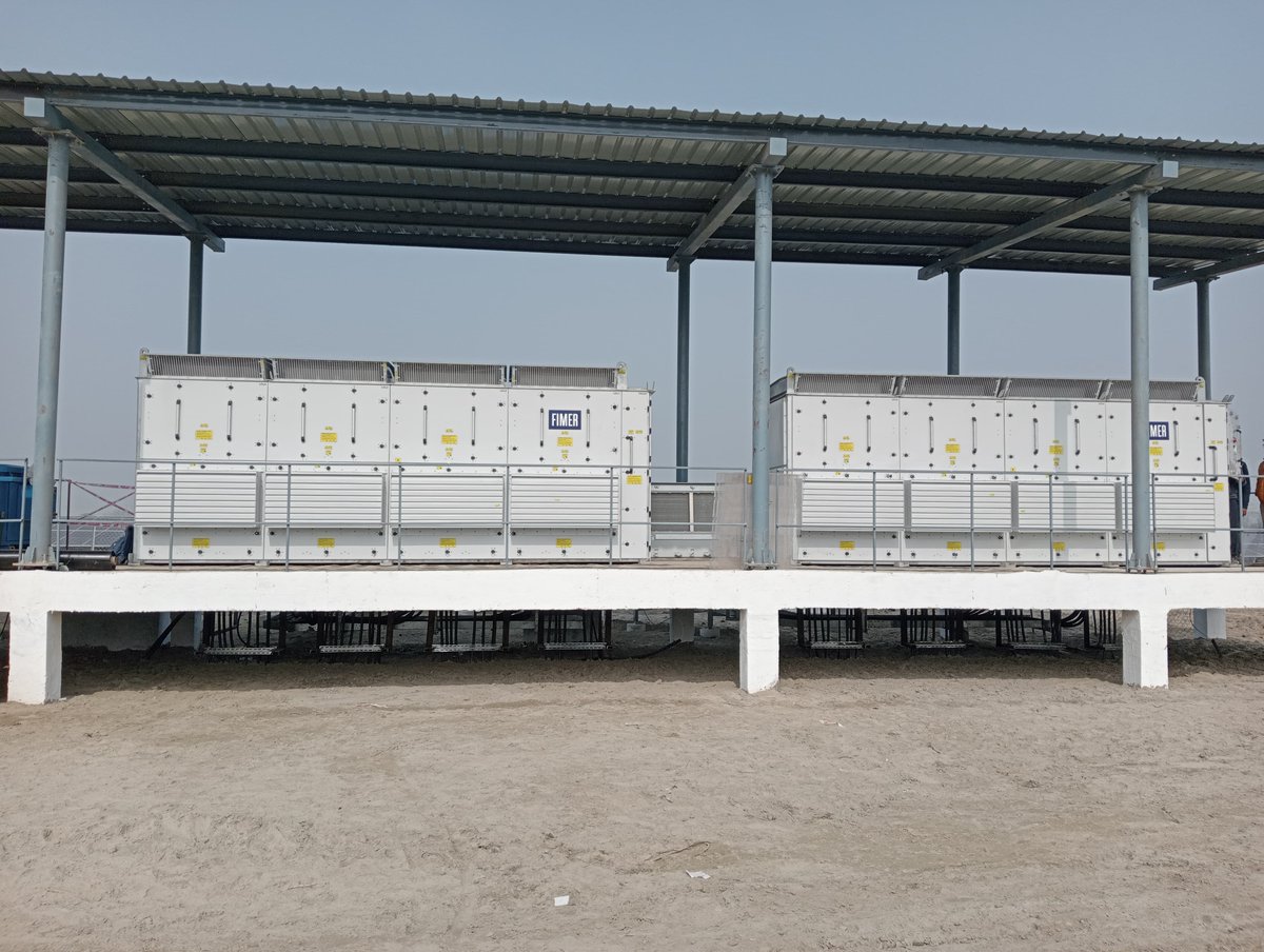 renewablemirror's tweet photo. FIMER INVERTERS LIGHT UP HISTORIC AYODHYA “SOLAR CITY’S” MEGA 40MW SOLAR PV PLANT.

Click here to know more: https://t.co/nO3rFMzVMa

@FimerSpa
#fimer #MNRE #solarpanels #renewablemirror  #renewable #renewablepower #renewablemirror #tresubmedia  #ayodhya #fimerspa https://t.co/iK6jIDrWRQ