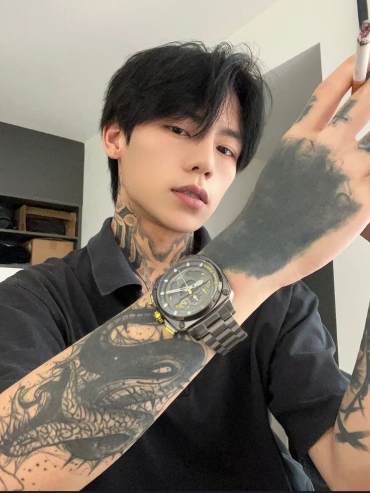 Zastanawiam się nad kolejnym tatuażem ale nie mogę się zdecydować co do wzoru