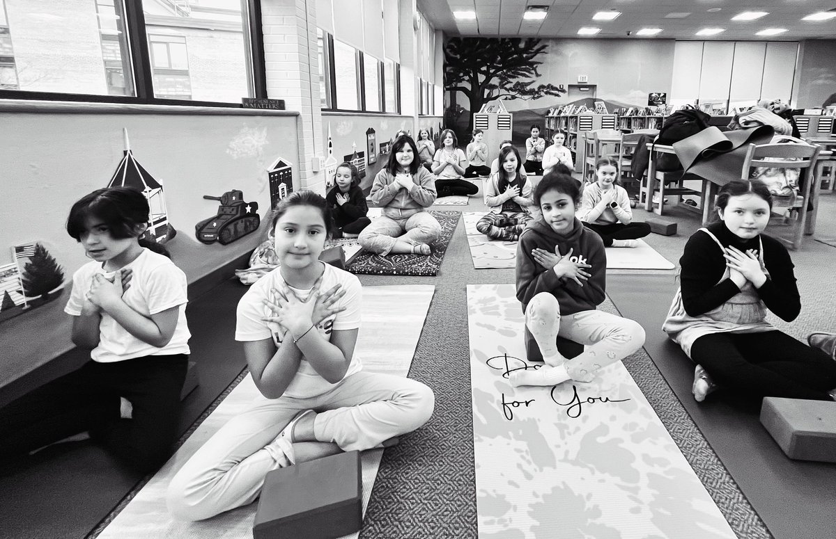 The real yoga is actually a way of life. What is yoga “off the mat” for you? 🤍