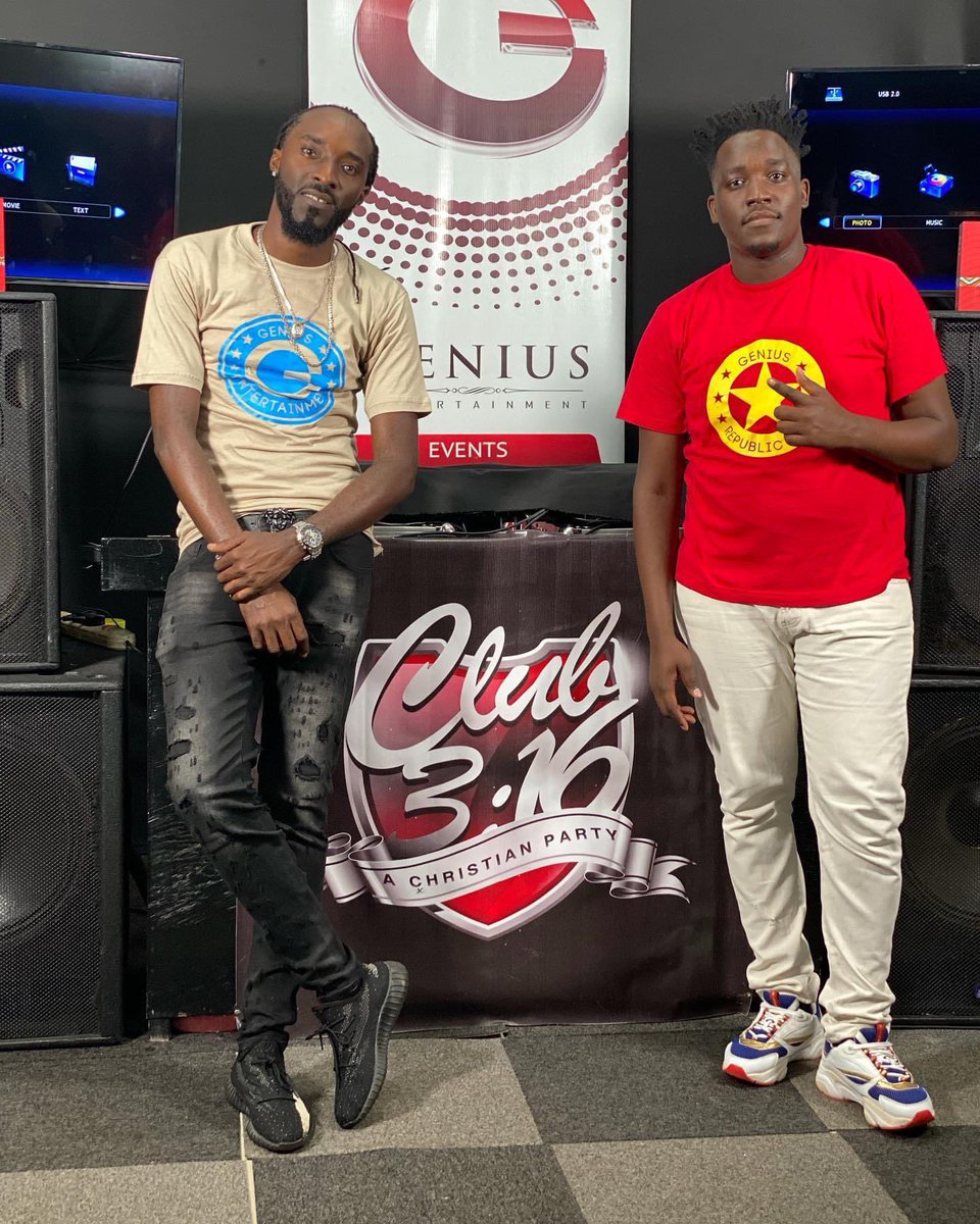 HypeOla's tweet photo. This man i know him so long, i never want to lose my respect for him,This man he taught me a lot 💯💯🙌🏽🫡
Happy Birthday DON @DJSADIC More Life And Blessings Mix Genius 🫡🫡
Lakini tumetoka mbali 😂😂
Thank you so much for believing in me 🙌🏽🙌🏽🫡🫡
#iAmGenius
#TheGeniusEffectt https://t.co/ovfRgOIsaK