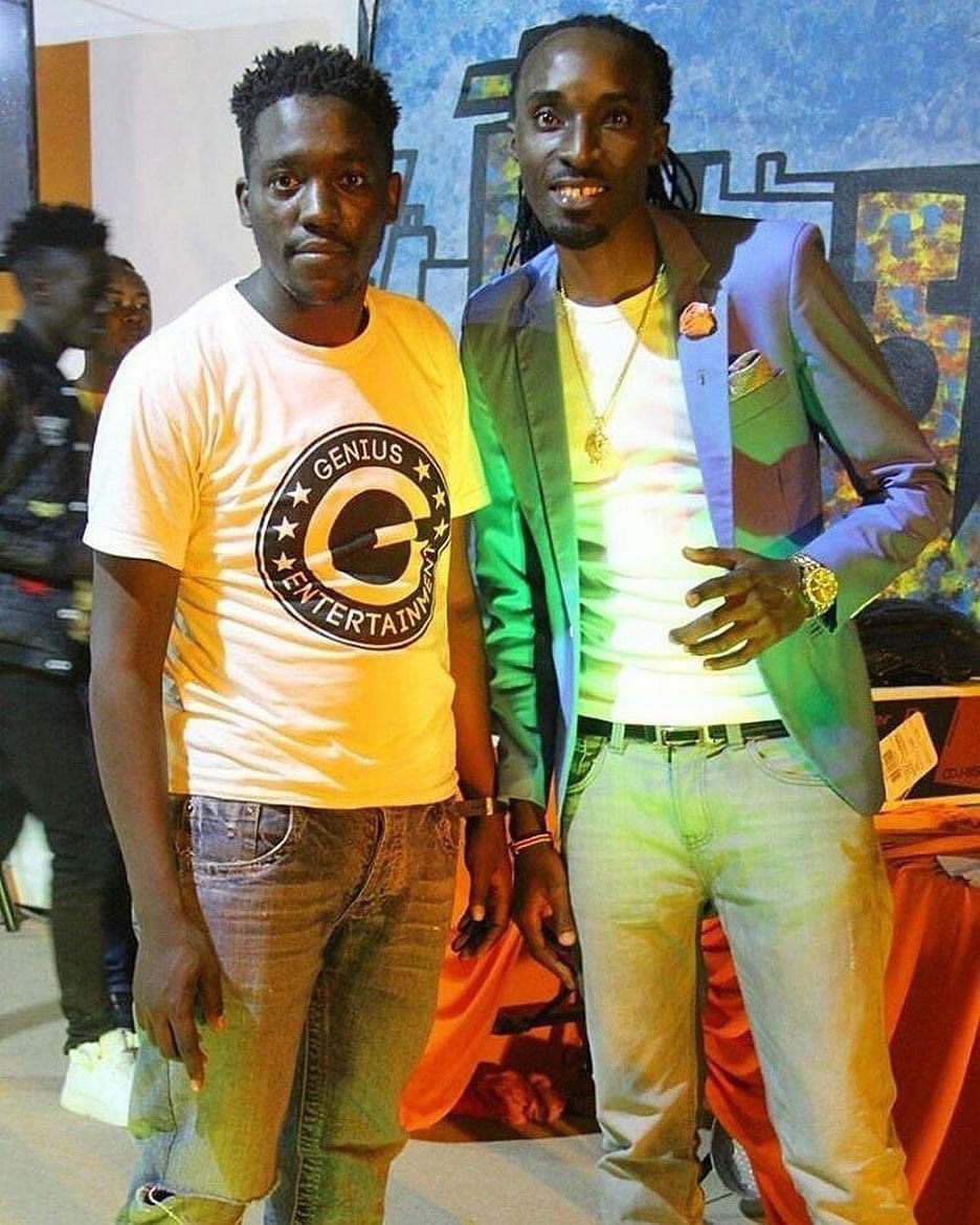 HypeOla's tweet photo. This man i know him so long, i never want to lose my respect for him,This man he taught me a lot 💯💯🙌🏽🫡
Happy Birthday DON @DJSADIC More Life And Blessings Mix Genius 🫡🫡
Lakini tumetoka mbali 😂😂
Thank you so much for believing in me 🙌🏽🙌🏽🫡🫡
#iAmGenius
#TheGeniusEffectt https://t.co/ovfRgOIsaK