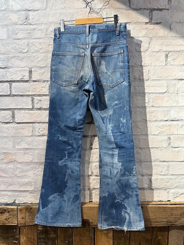 bud_vintage_'s tweet photo. 1970s Levi's 646 Denim Flare Pants
W 30
ナイスブリーチ
サイズも良きです。
Available at our website
We Ship worldwide
#budvintageclothing #Vintage #80s #90s #00s #y2k #古着 #ヴィンテージ #harajuku #outfit #used #原宿 #levis646 #levis https://t.co/0wnbYAvmxk
