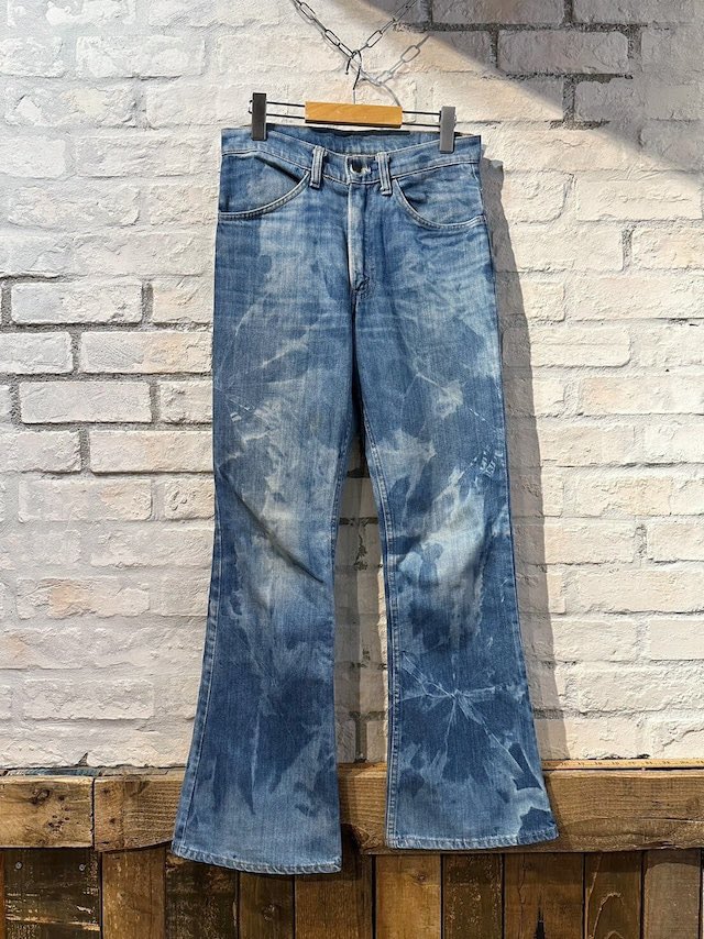 bud_vintage_'s tweet photo. 1970s Levi's 646 Denim Flare Pants
W 30
ナイスブリーチ
サイズも良きです。
Available at our website
We Ship worldwide
#budvintageclothing #Vintage #80s #90s #00s #y2k #古着 #ヴィンテージ #harajuku #outfit #used #原宿 #levis646 #levis https://t.co/0wnbYAvmxk