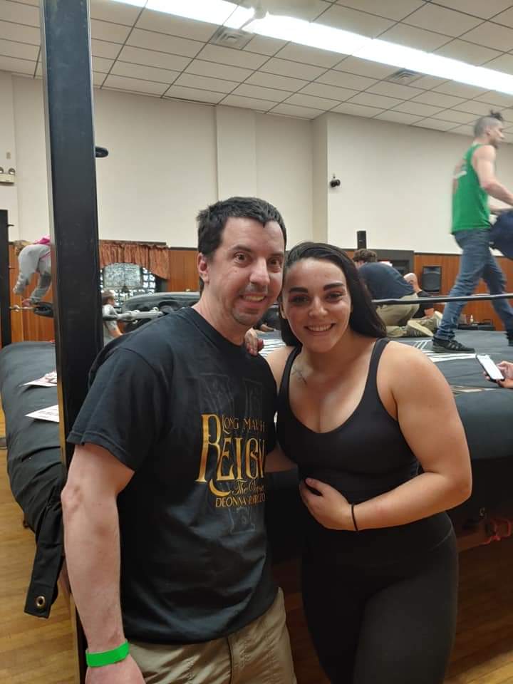 Which wrestler would you always support?

I'll start.