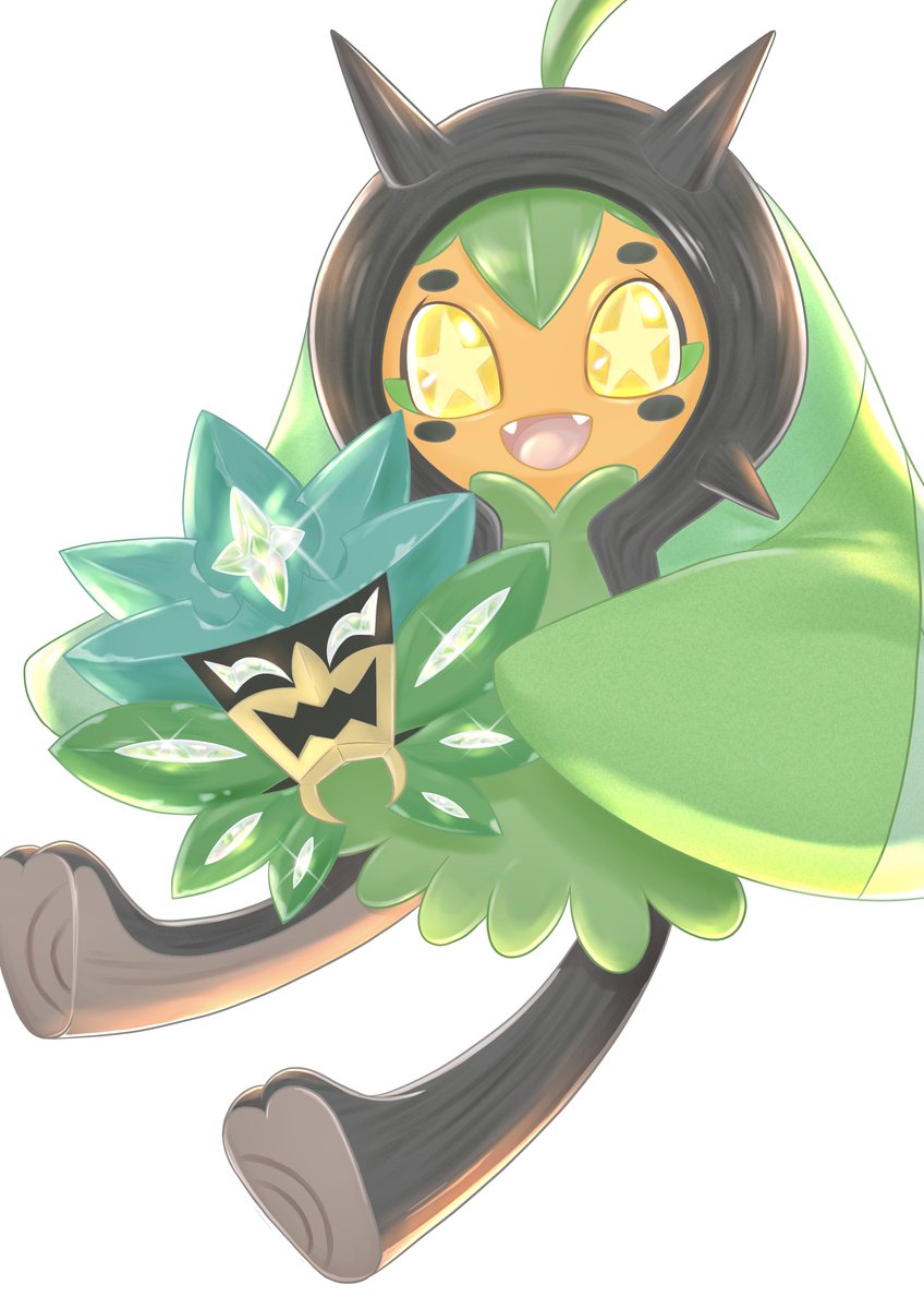 hmc4922's tweet photo. オーガポン

#ポケモン #ポケモンイラスト #pokemon https://t.co/ttnuaDklNR