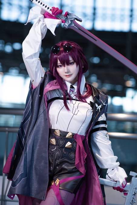 コスプレイヤーくれのTwitter画像2