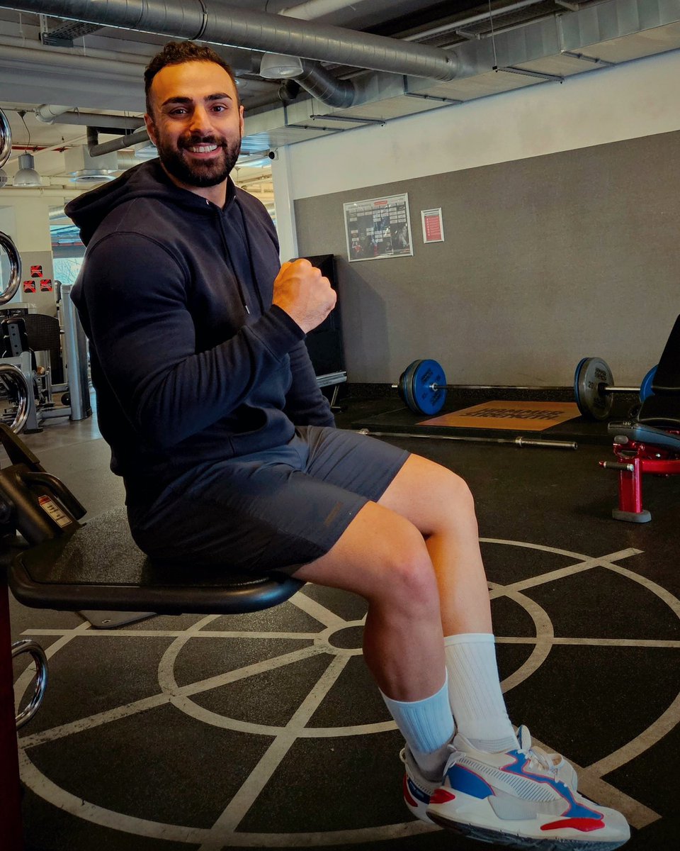 joinpuya's tweet photo. Stay positive 👊🏼💯
#workout #fitness #gym #fitfam #gymrate #bodytransformation  #gymgoal  #fitnessaddict  #fitnesstrainer https://t.co/JY7XYICgo3
