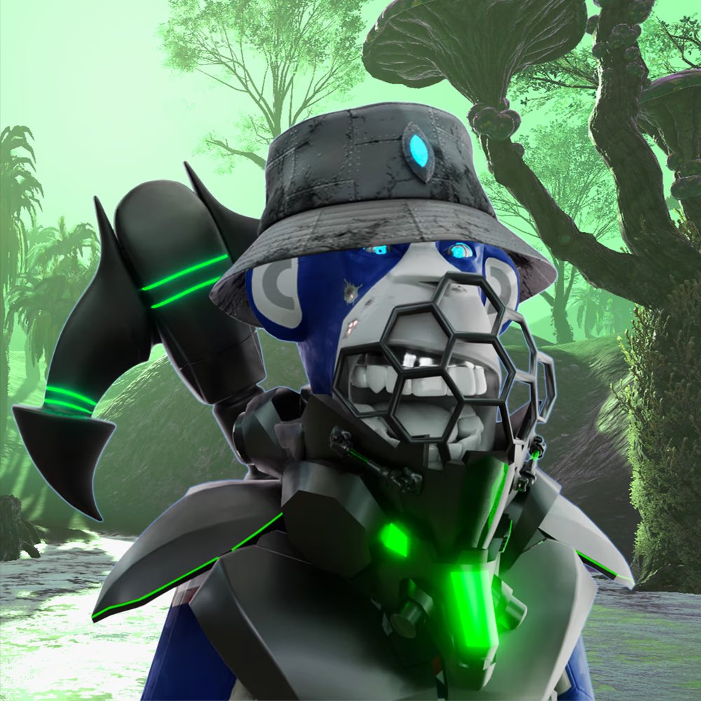 cc76288's tweet image. #MekaApe Holders Check your discord, and get your #Mekas moved to the new contract or sent to the #SanctuaryCity with an awesome upgrade. Don&apos;t let your apes get left behind. Stop by &amp;amp; read the announcements &amp;amp; pick your option. This Morph won&apos;t last forever. Then head over to…