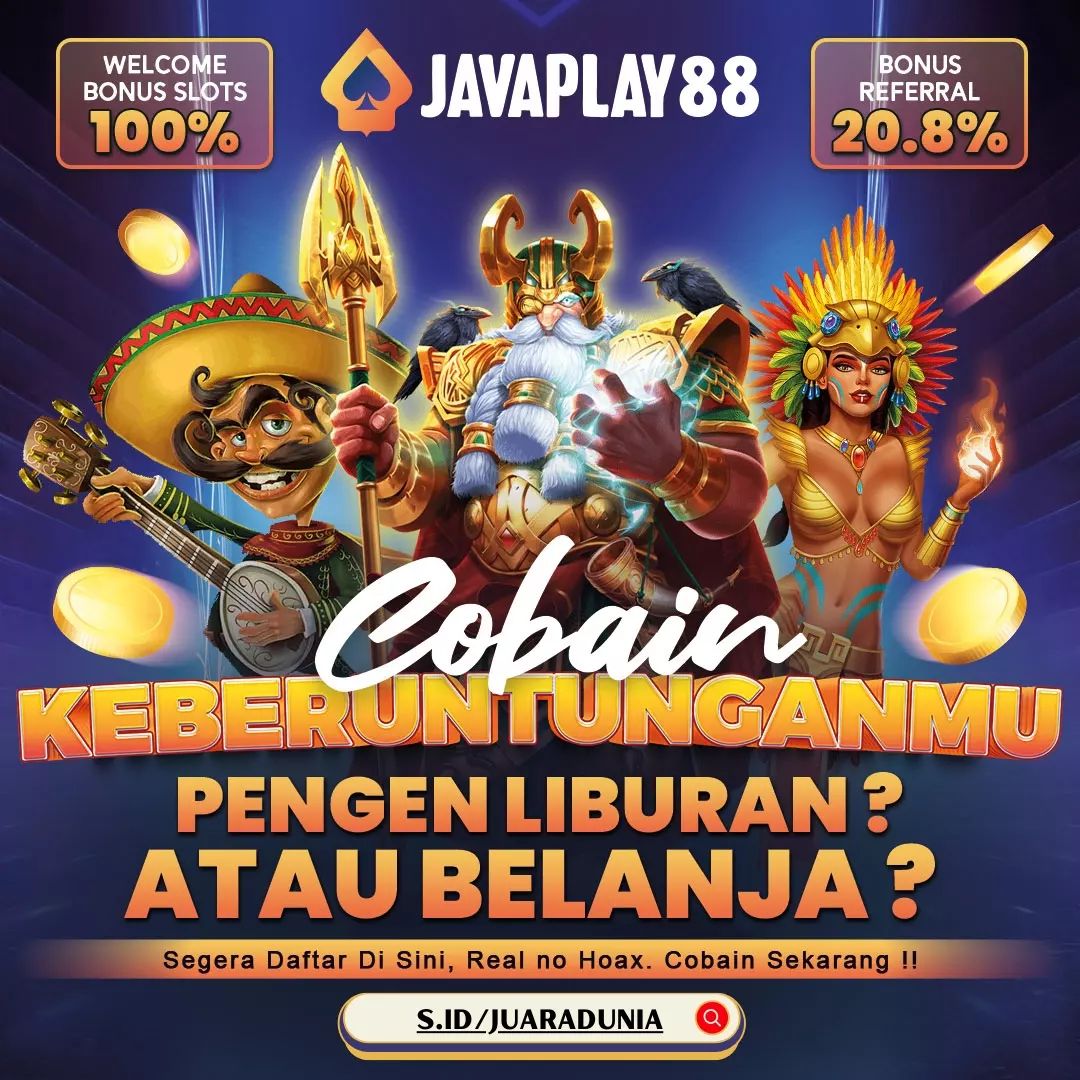 jvcuan88's tweet photo. Berani mengambil langkah bersama #Javaplay88. Di jamin kerberhasilannya.
Link gacor :
https://t.co/24p2EDlD0u
#freechip #freebet #freebetjavaplay88 #gacor #slot #jackpot #viral #videoviral #polisislot #slotgacor #livertp #togel #esport #spoortbook #judibola https://t.co/oEP0KzV0WO