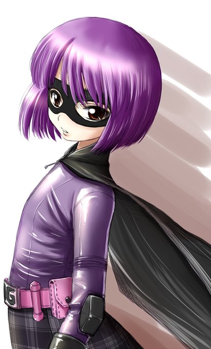 正直キックアスの容姿は、もう覚えてない…
#主人公より有名なキャラクター選手権 